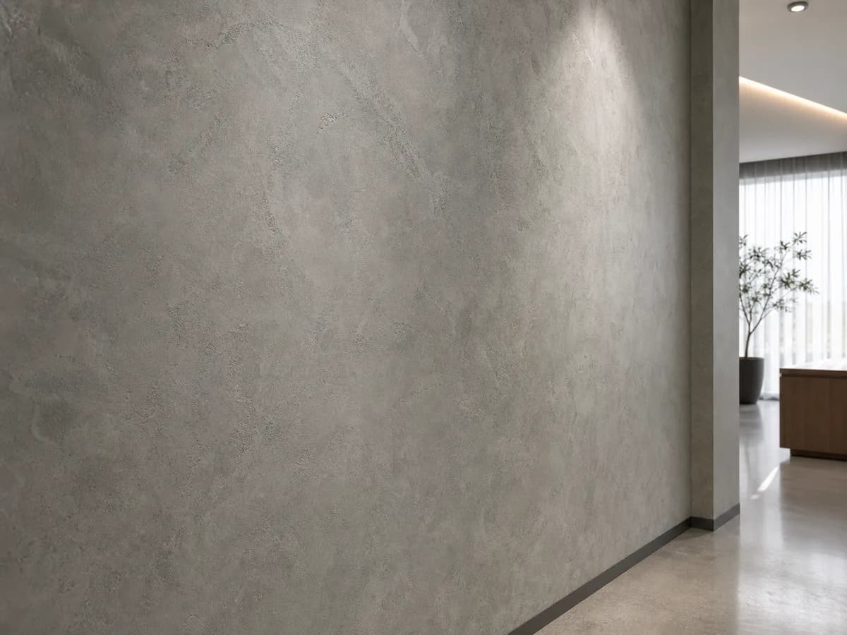 Beton Ekspos — Concrete look industrial — modern minimalis
